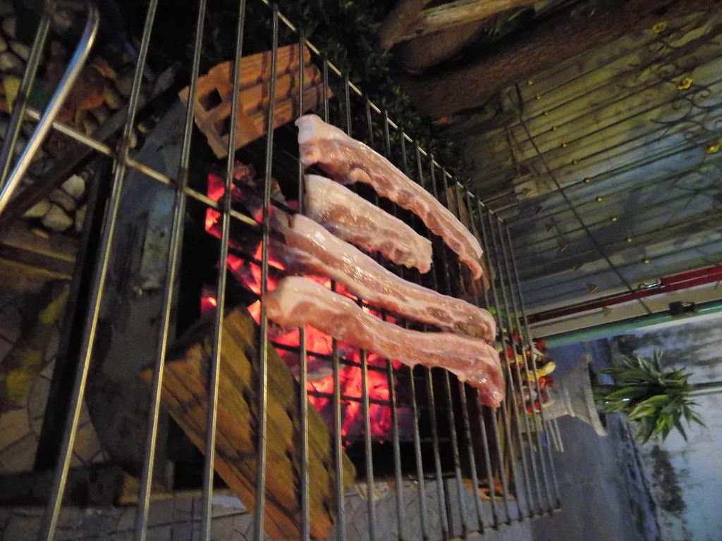 오아시스 호스텔 방콕 외부 사진