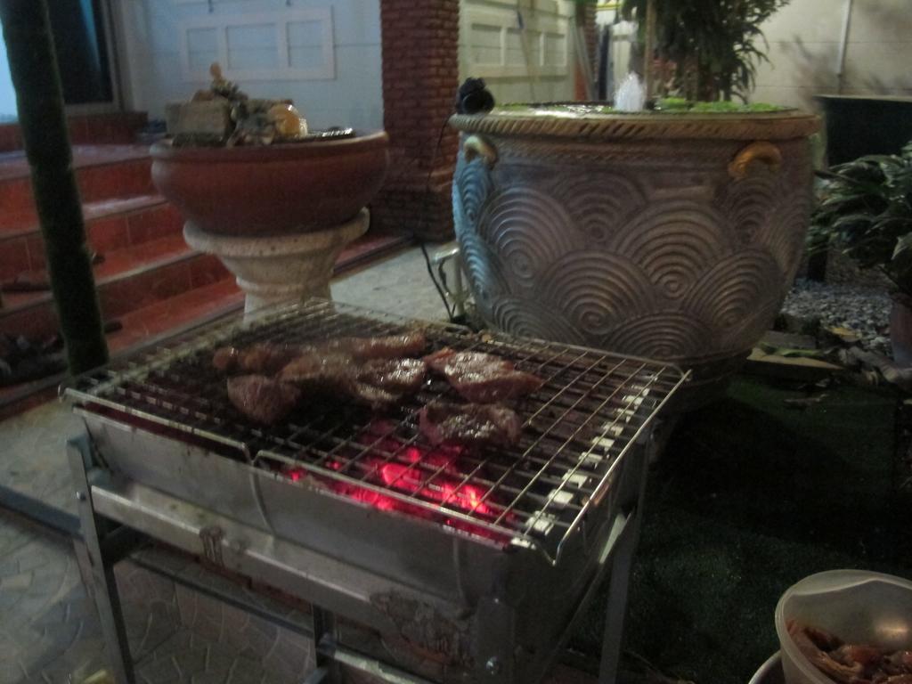 오아시스 호스텔 방콕 외부 사진